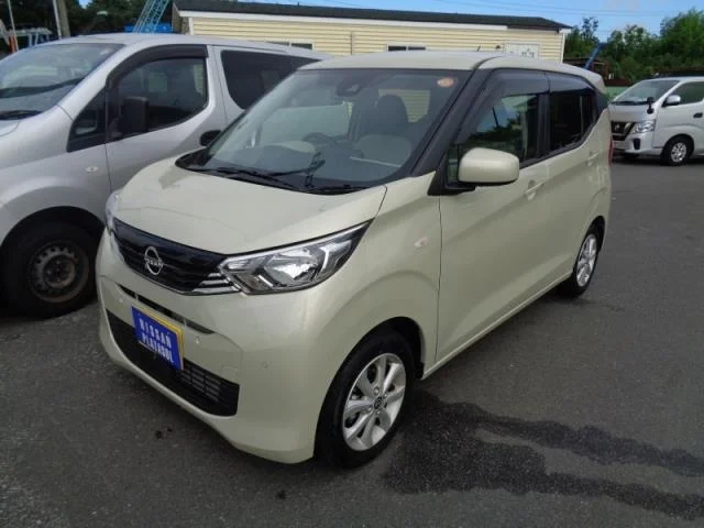 Nissan Dayz B43W 2025