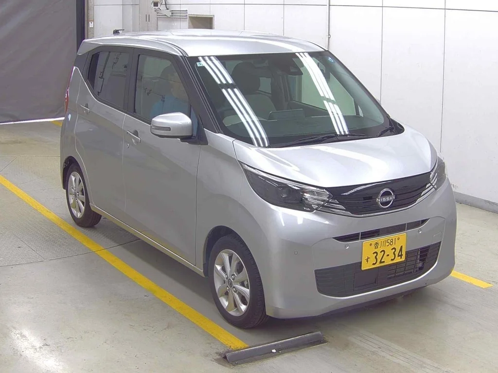 Nissan Dayz B43W 2024