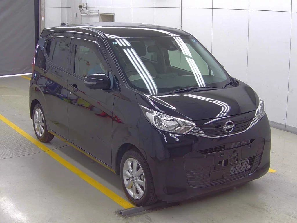 Nissan Dayz B43W 2024