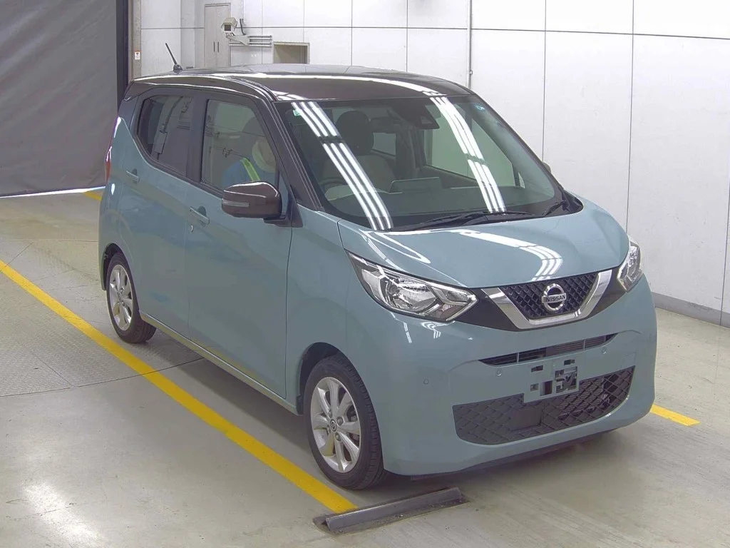 Nissan Dayz B43W 2023