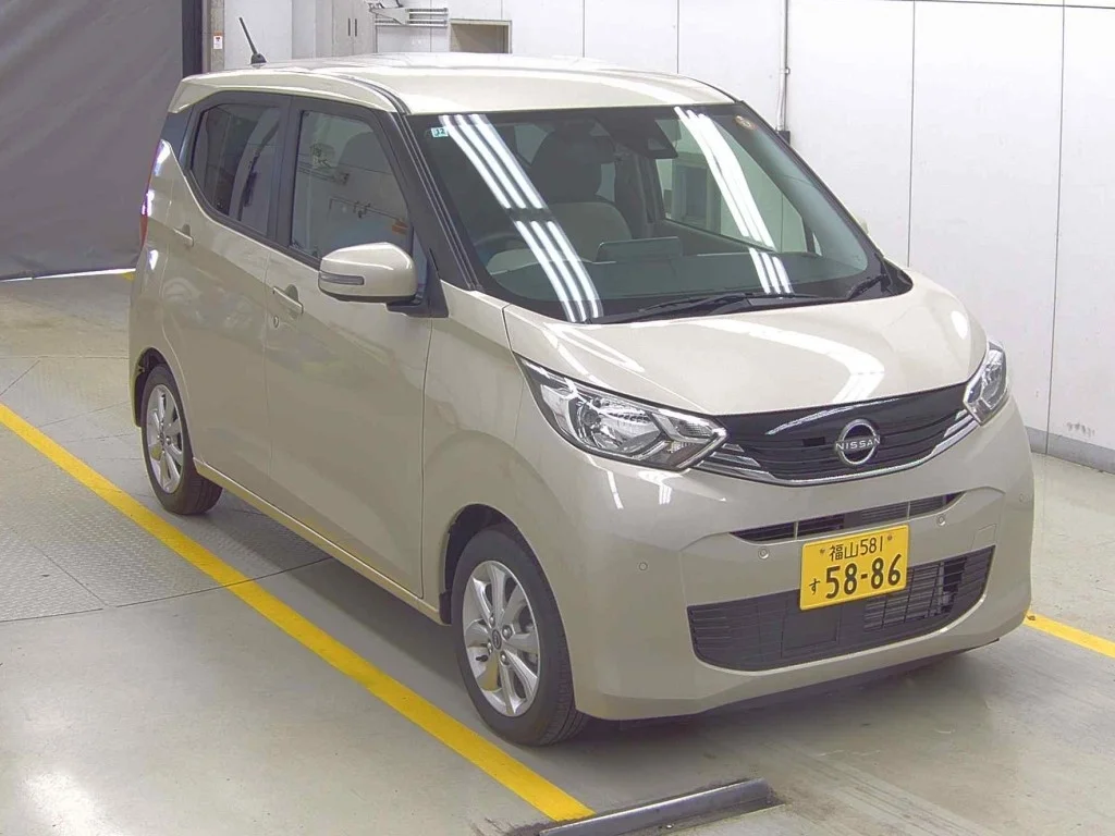 Nissan Dayz B43W 2025