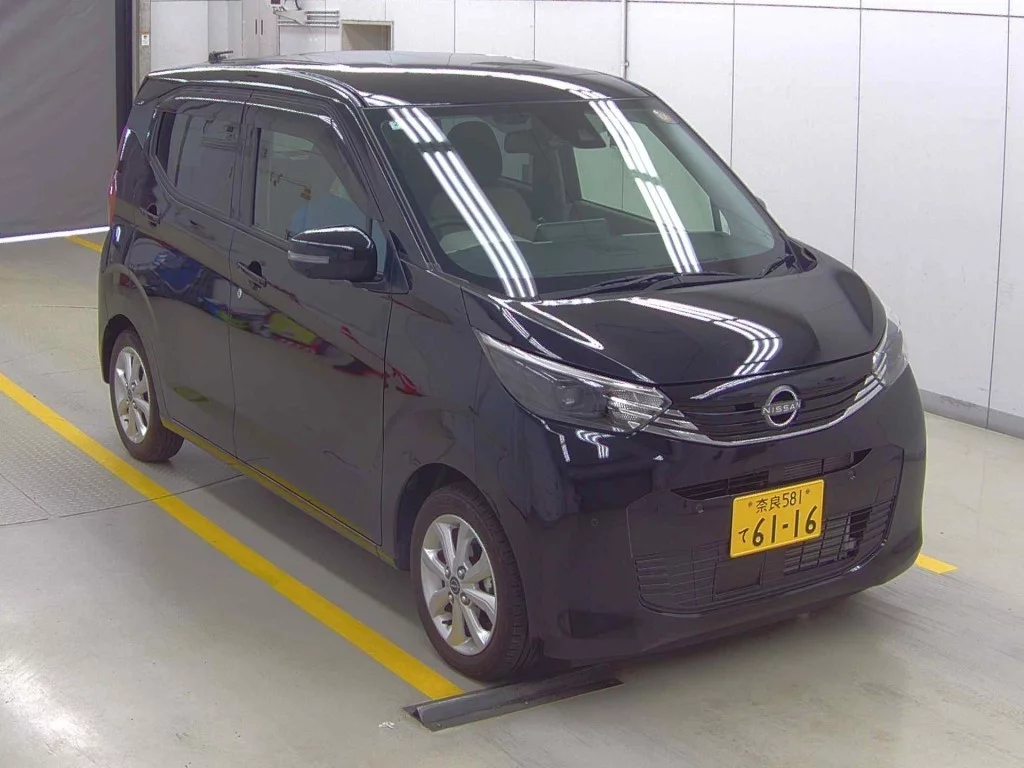 Nissan Dayz B43W 2024