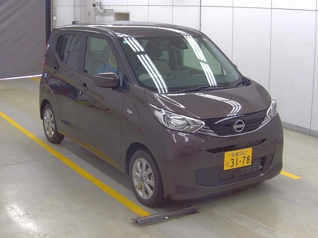 Nissan Dayz B43W 2025