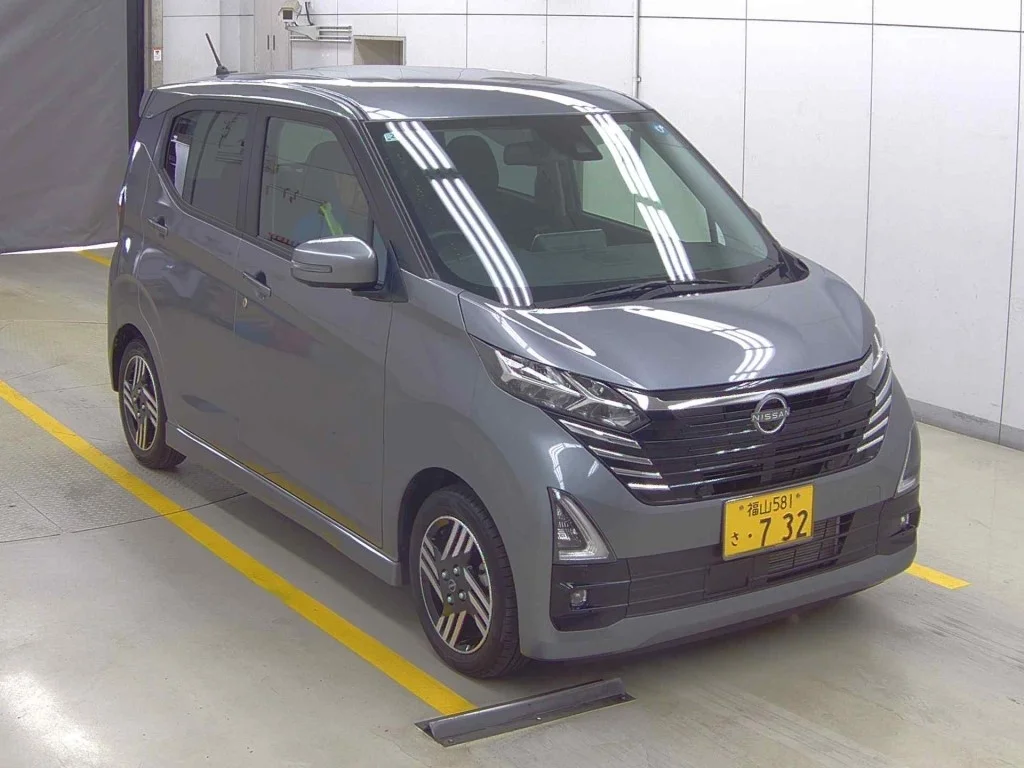 Nissan Dayz B44W 2025