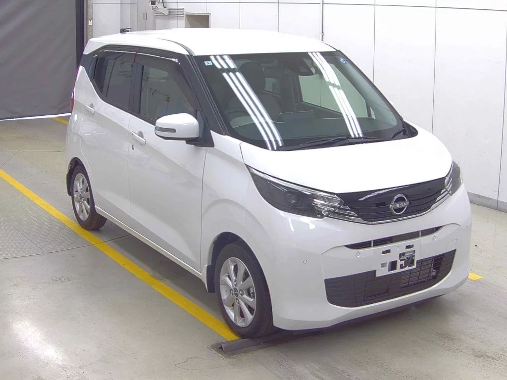 Nissan Dayz B43W 2024