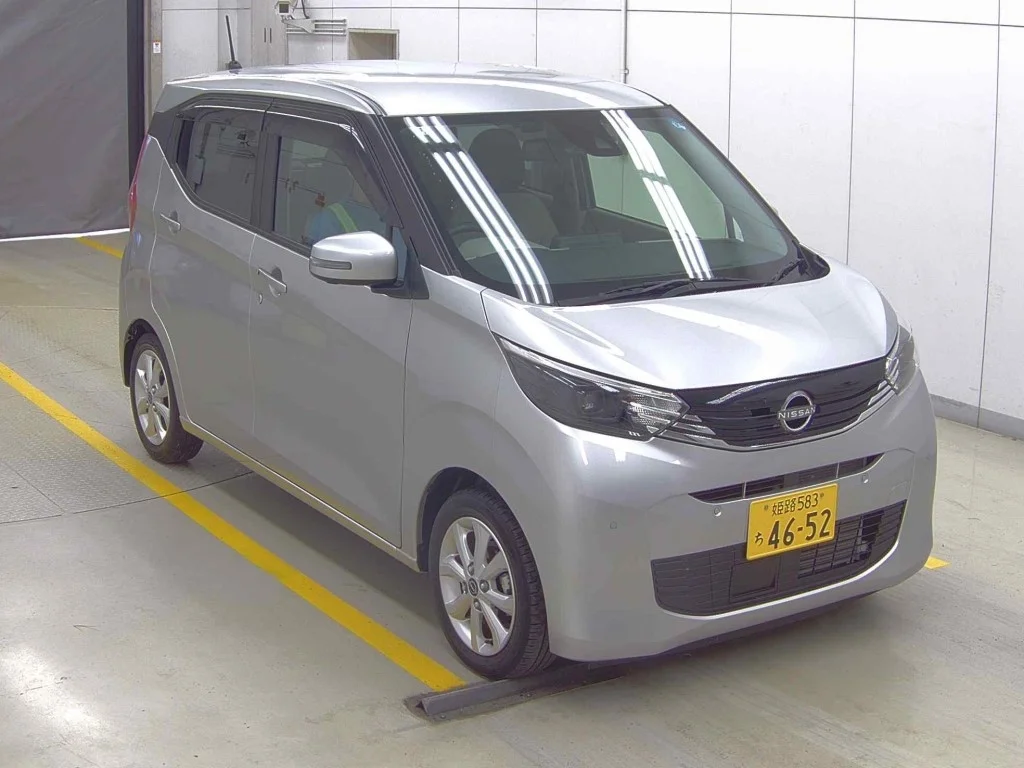 Nissan Dayz B43W 2024