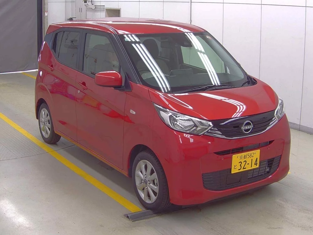 Nissan Dayz B43W 2025
