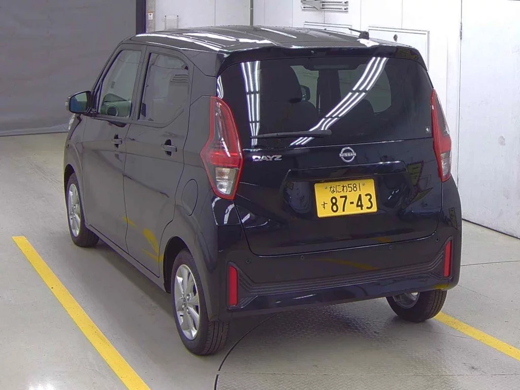 Nissan Dayz B43W 2025