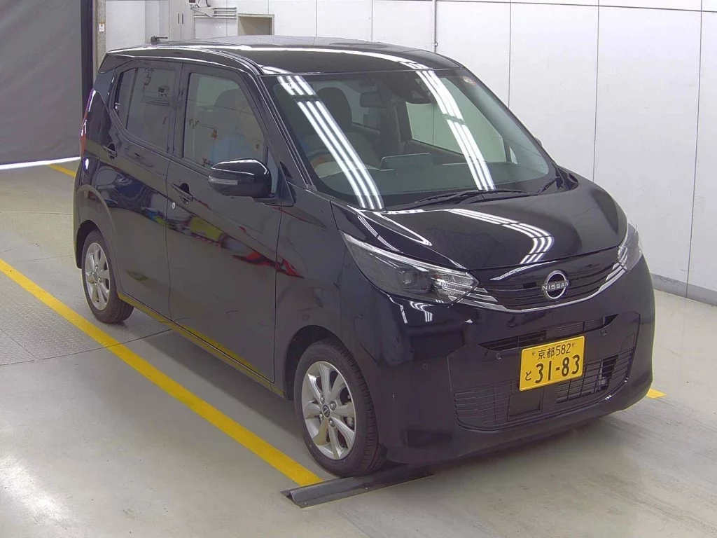 Nissan Dayz B43W 2025
