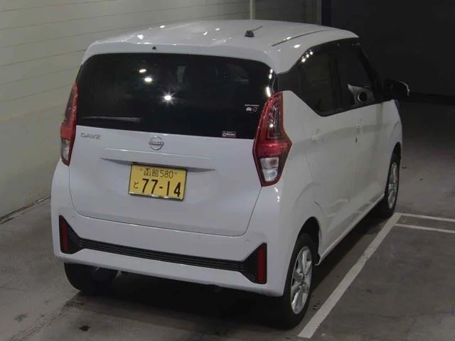 Nissan Dayz B46W 2025