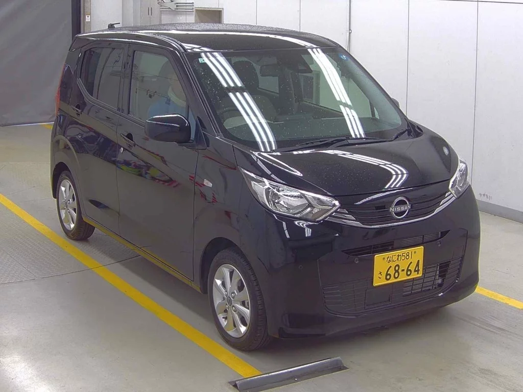 Nissan Dayz B43W 2025