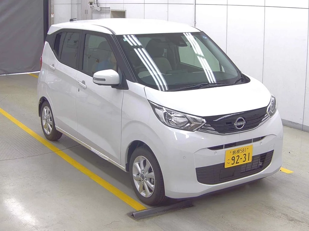 Nissan Dayz B43W 2026