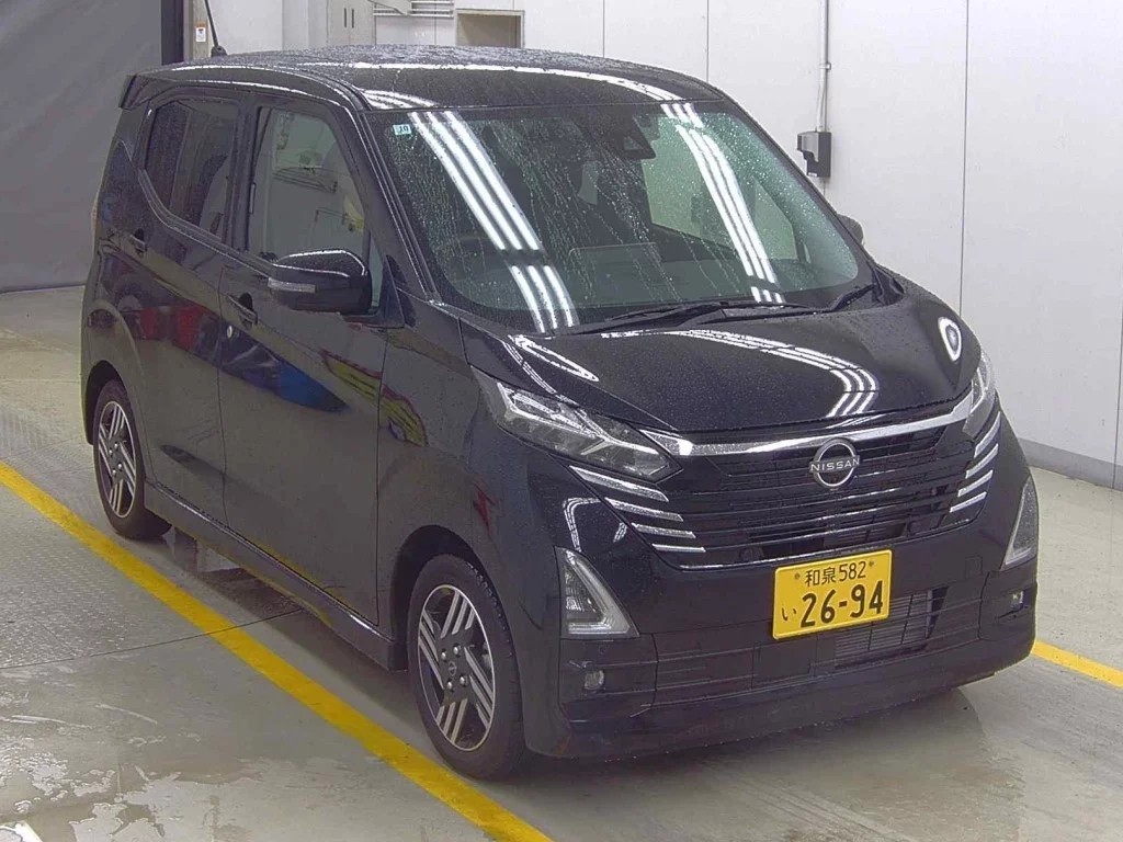 Nissan Dayz B44W 2025