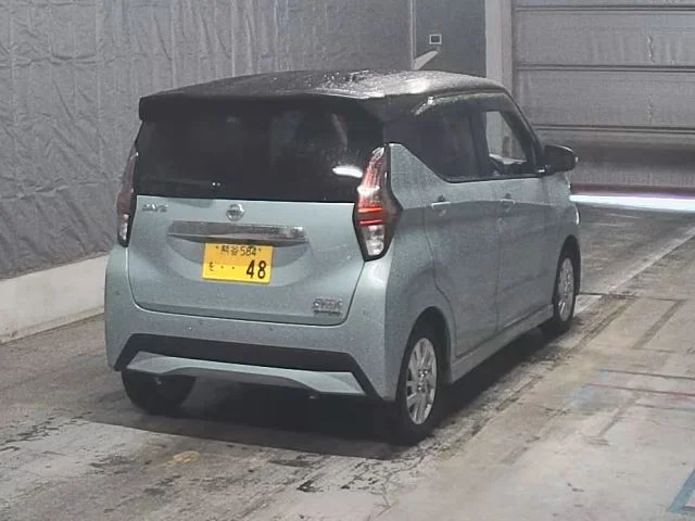 Nissan Dayz B44W 2023
