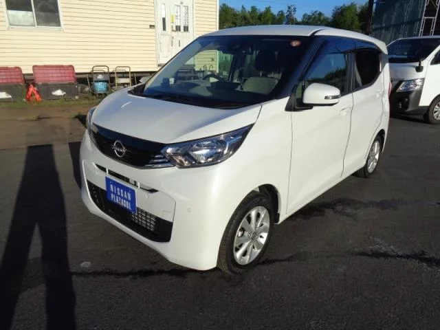 Nissan Dayz B43W 2025