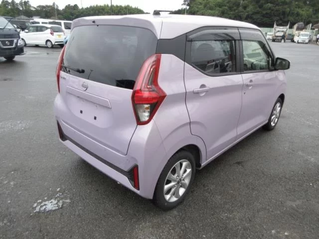 Nissan Dayz B43W 2024