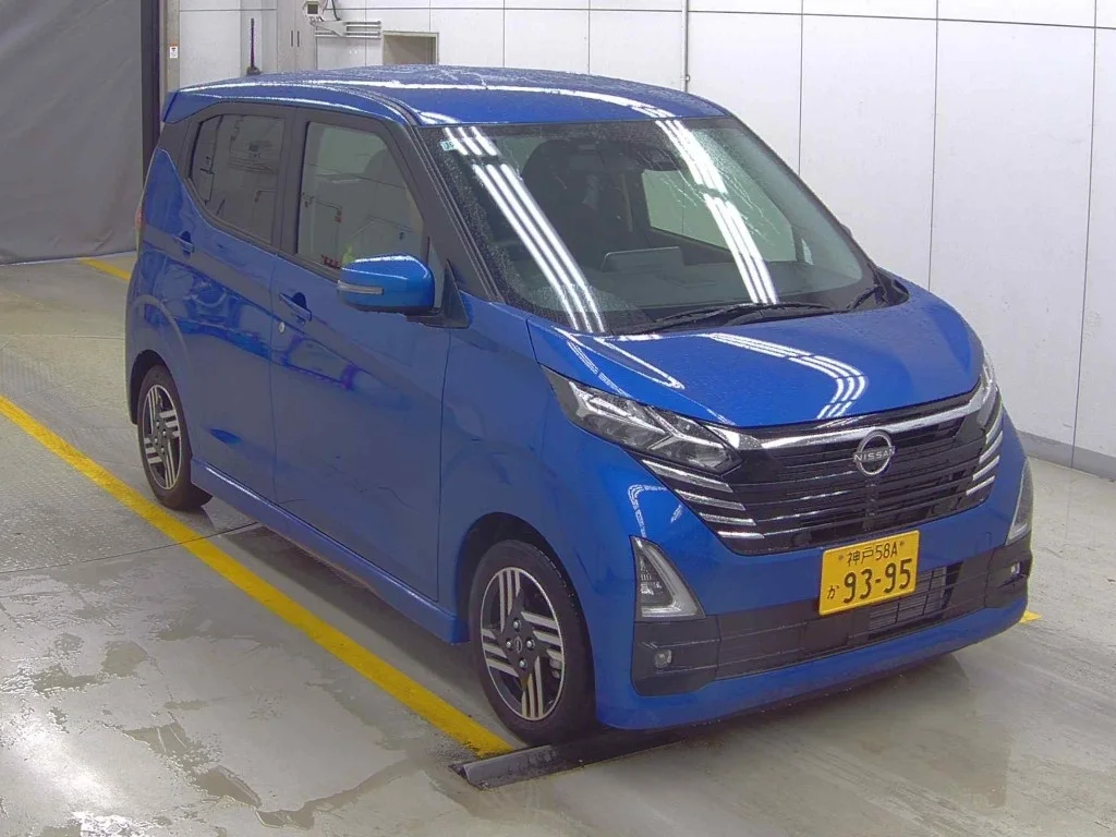 Nissan Dayz B44W 2025