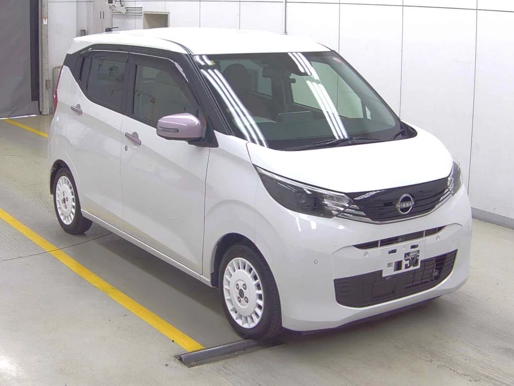 Nissan Dayz B43W 2023