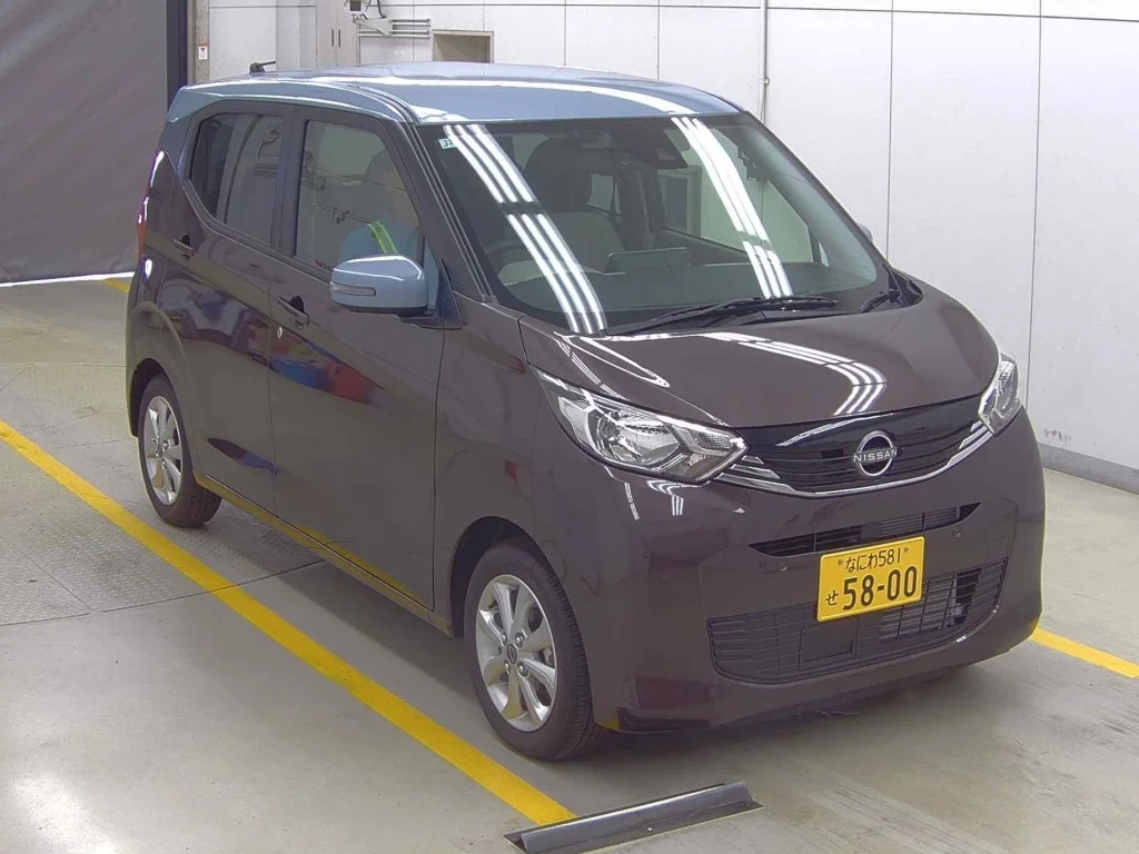 Nissan Dayz B43W 2025