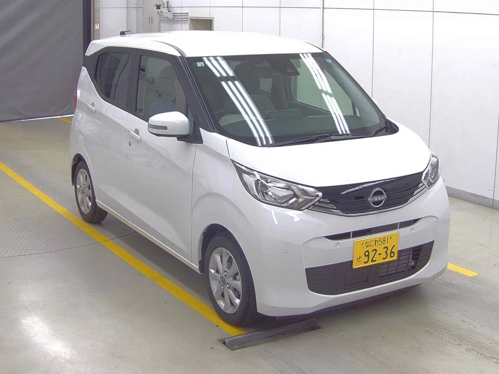 Nissan Dayz B43W 2026