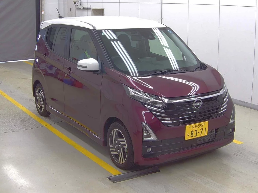 Nissan Dayz B44W 2025