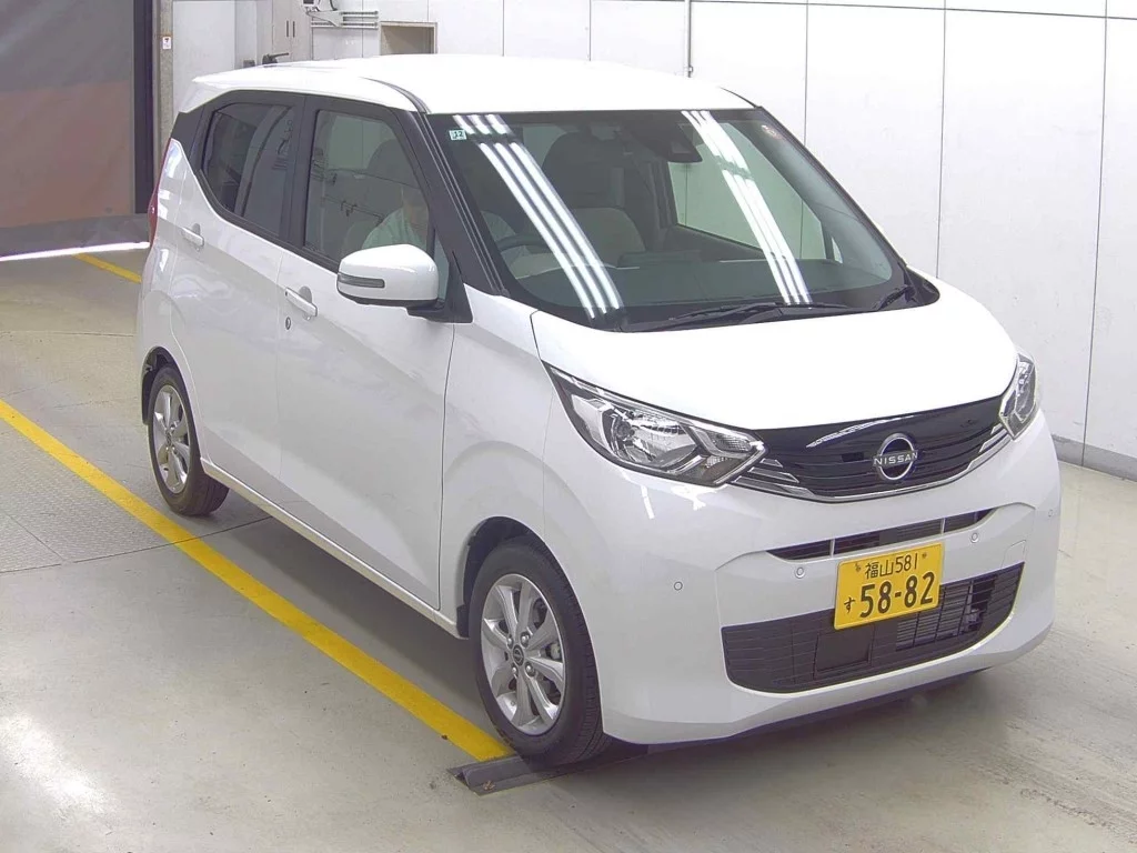 Nissan Dayz B43W 2025