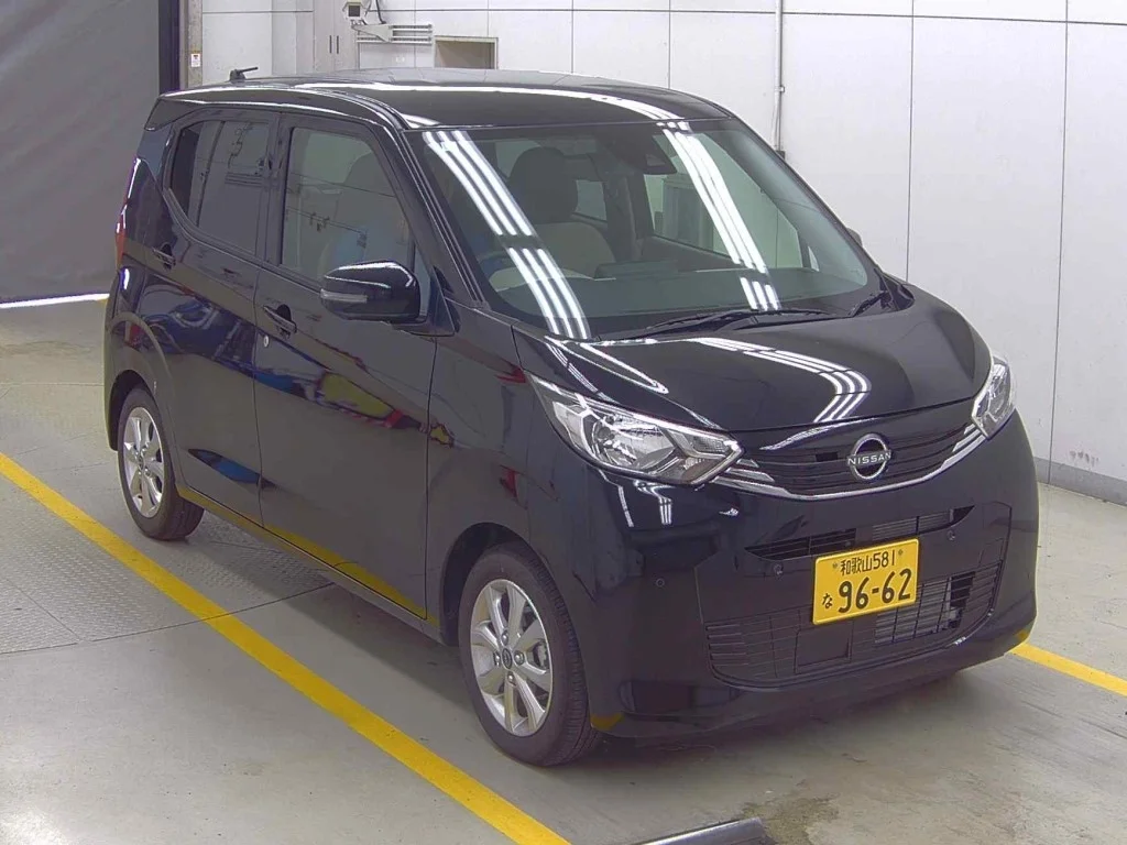 Nissan Dayz B43W 2026