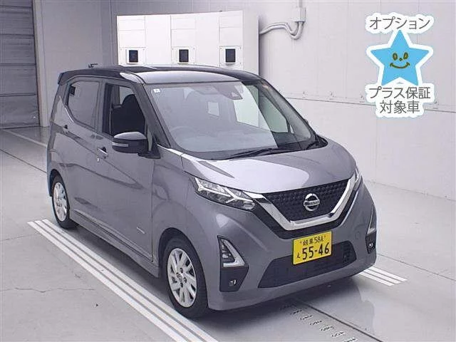 Nissan Dayz B44W 2021