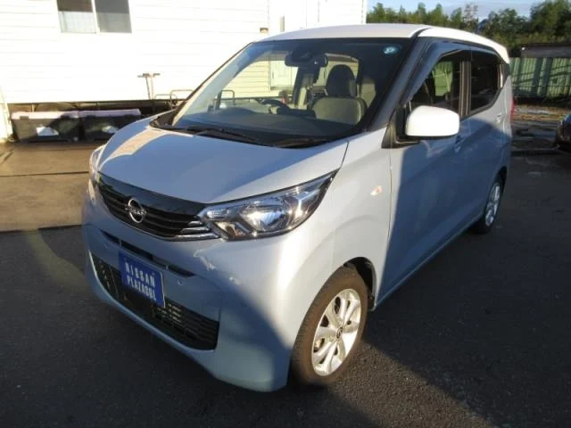 Nissan Dayz B43W 2024