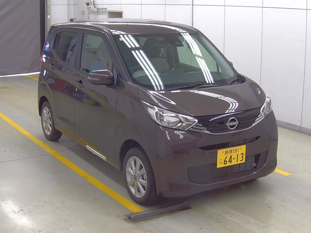 Nissan Dayz B46W 2026