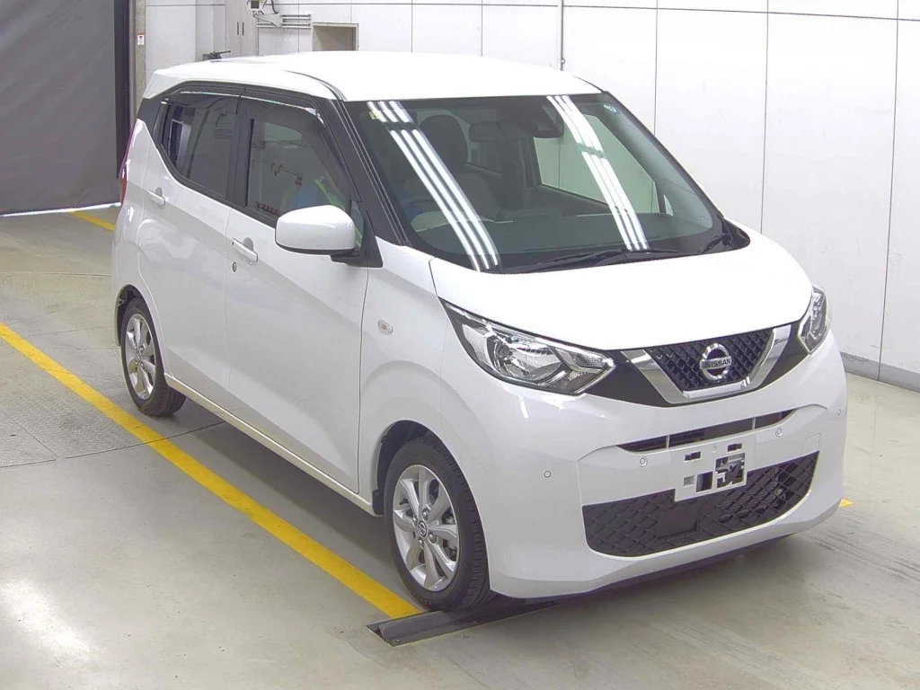 Nissan Dayz B43W 2023