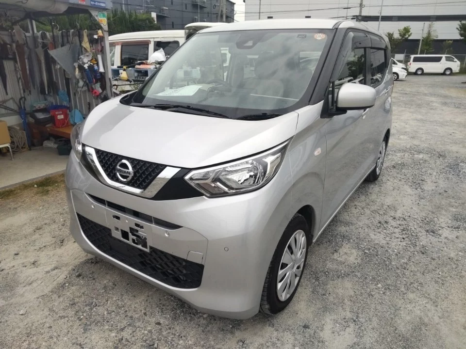 Nissan Dayz B43W 2021
