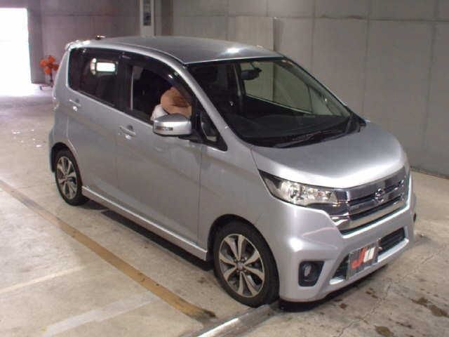 134 Nissan Dayz B21W 2013 г. (JU Fukuoka)