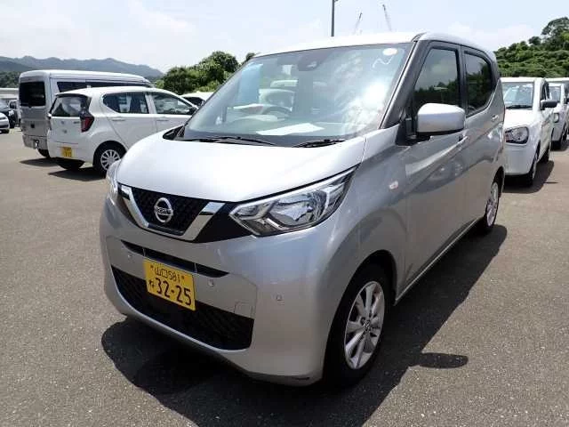 Nissan Dayz B43W 2021