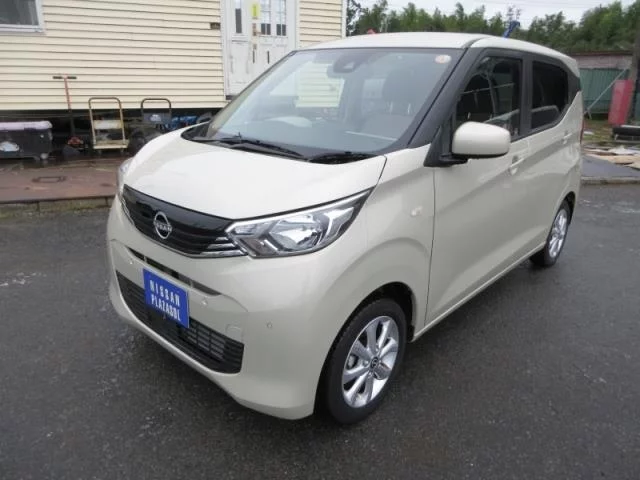 Nissan Dayz B43W 2025