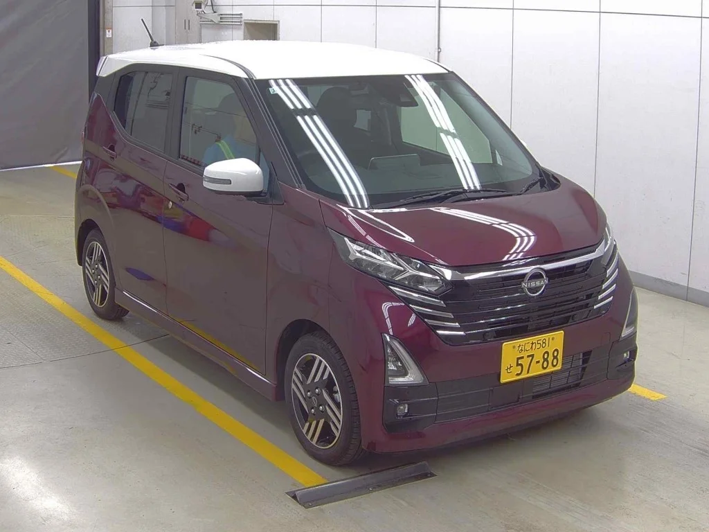 Nissan Dayz B44W 2025