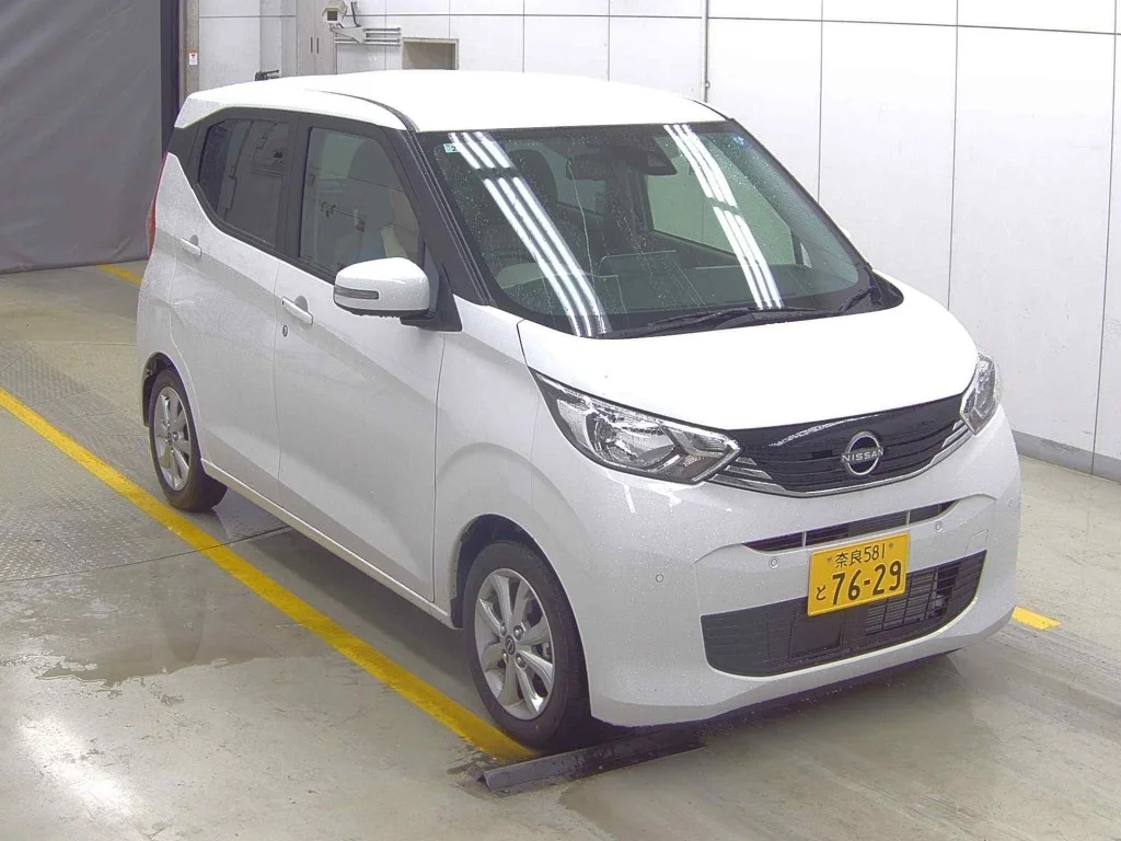 Nissan Dayz B43W 2026