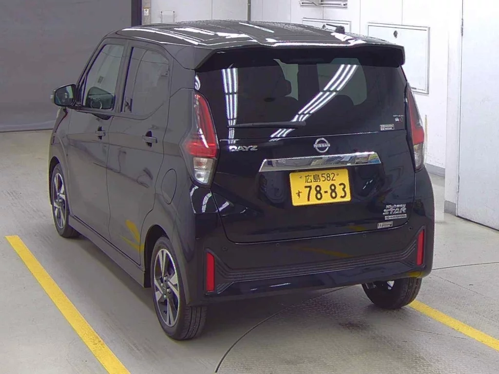 Nissan Dayz B45W 2025