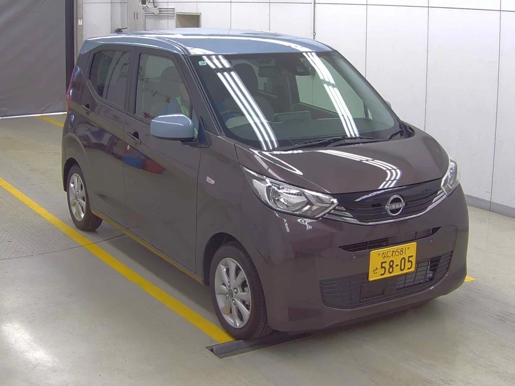Nissan Dayz B43W 2025