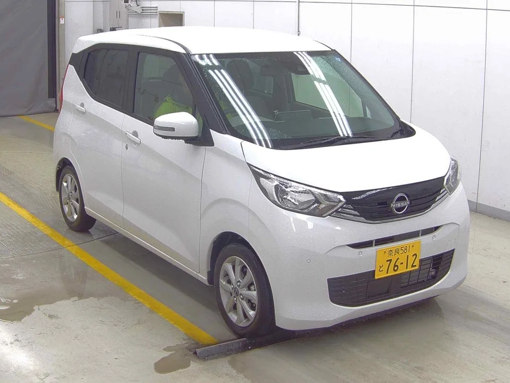 Nissan Dayz B43W 2026