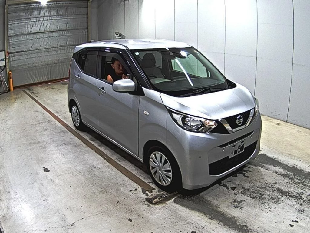 Nissan Dayz B43W 2021