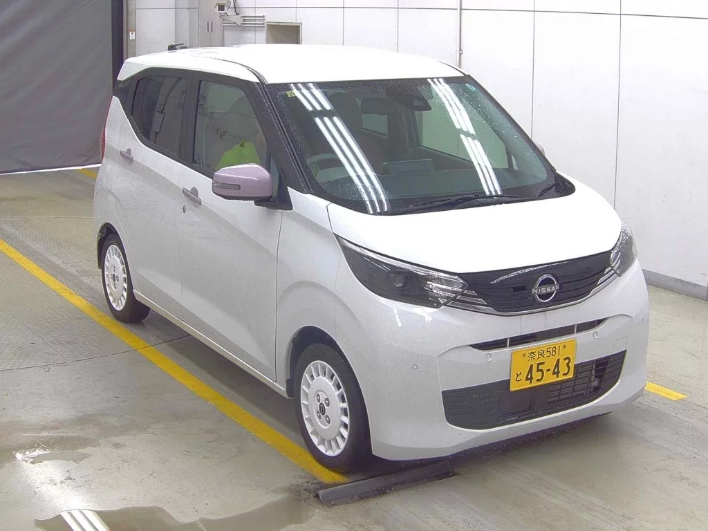 Nissan Dayz B43W 2023