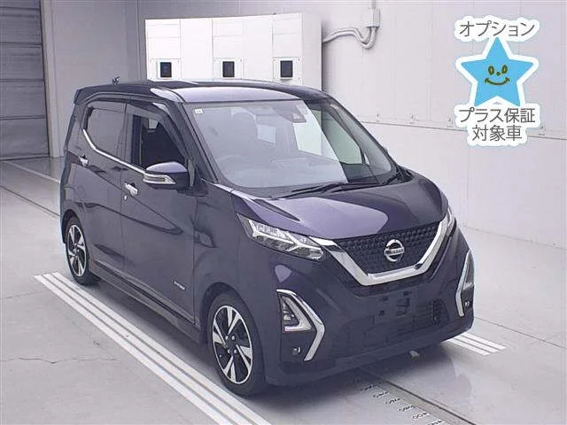 Nissan Dayz B45W 2021