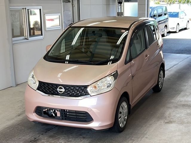 1350 Nissan Dayz B21W 2014 г. (KCAA Minami Kyushu)