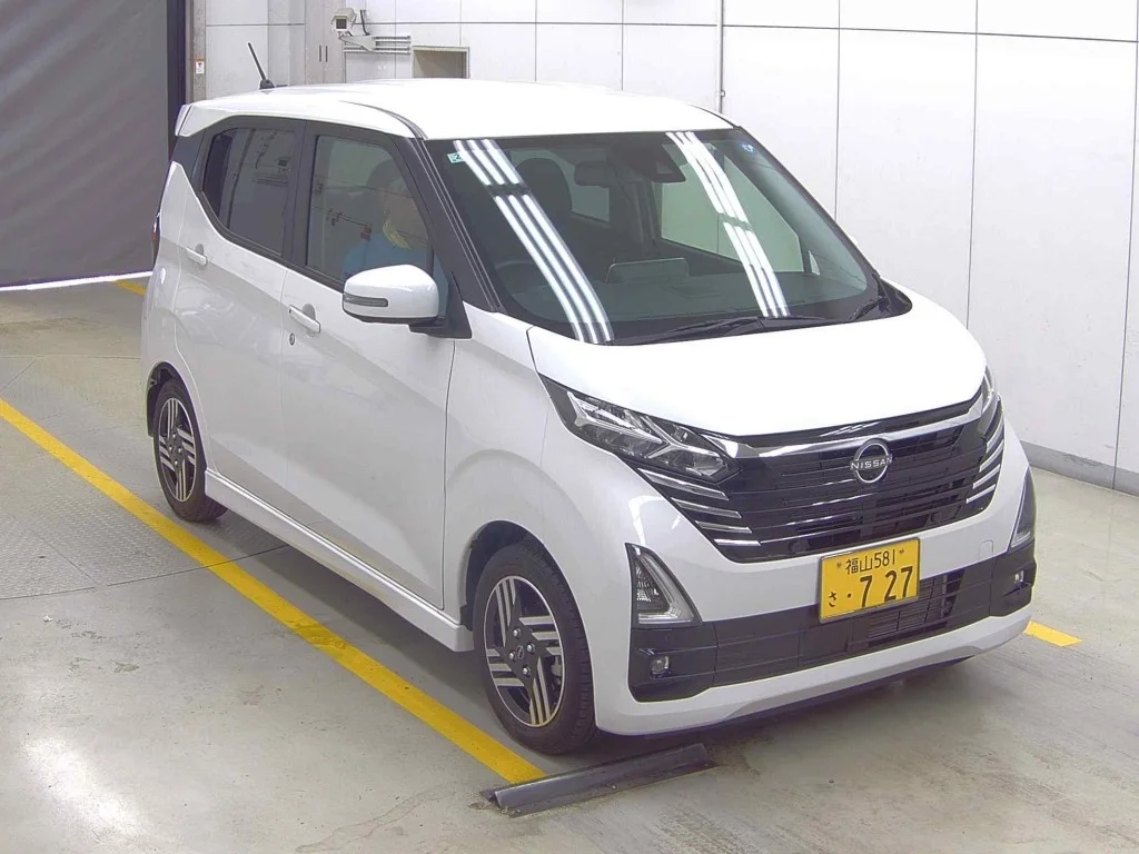 Nissan Dayz B44W 2025