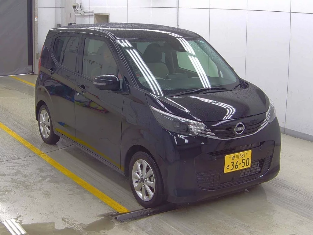 Nissan Dayz B43W 2024