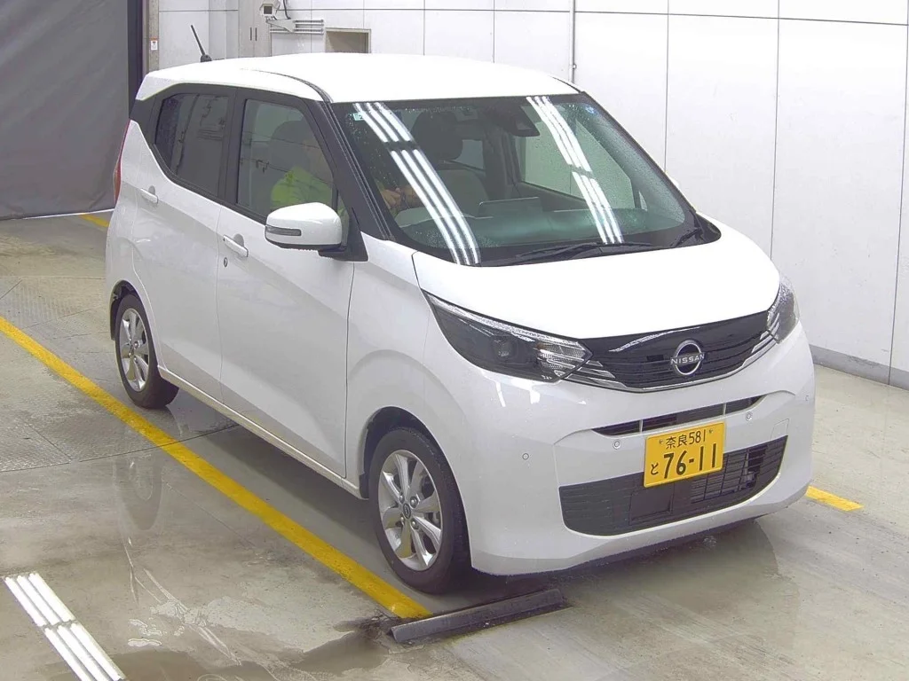 Nissan Dayz B43W 2026