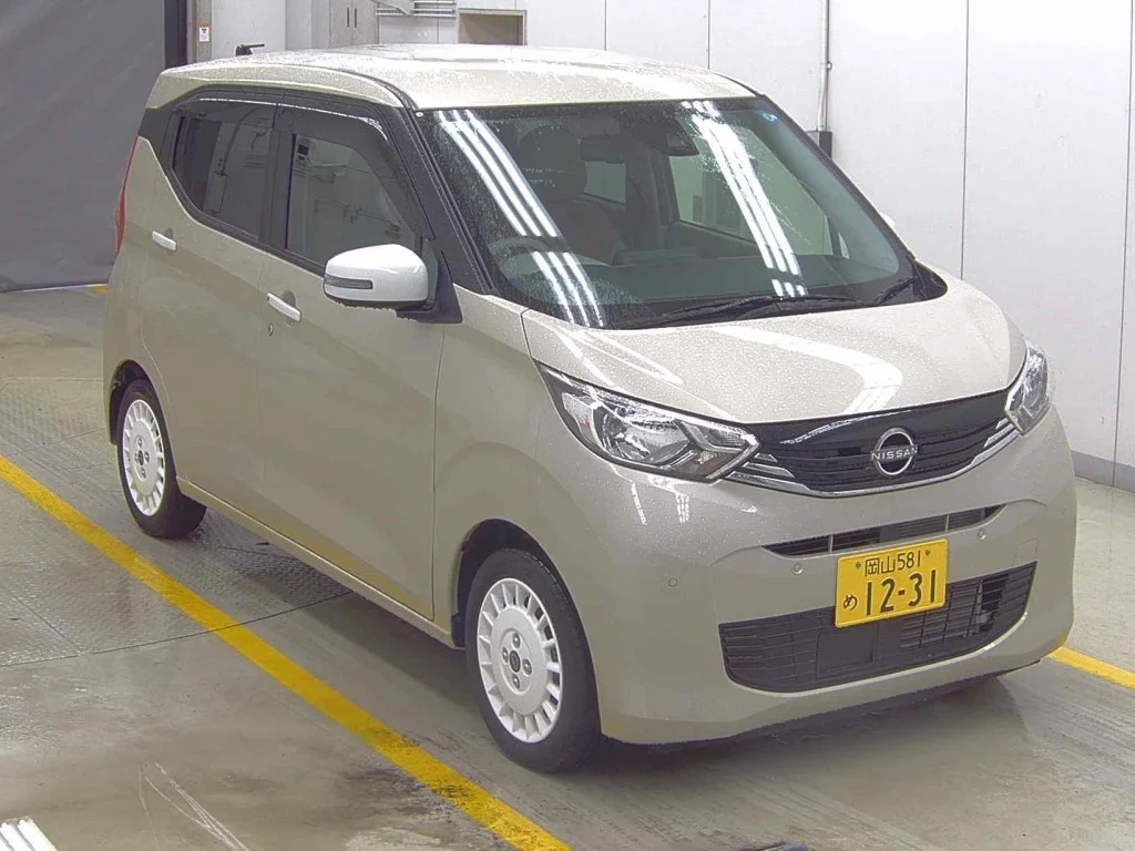 Nissan Dayz B43W 2024
