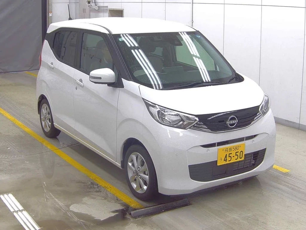 Nissan Dayz B43W 2026