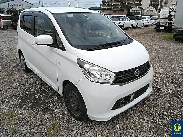 14 Nissan Dayz B21W 2014 г. (ZERO Chiba)